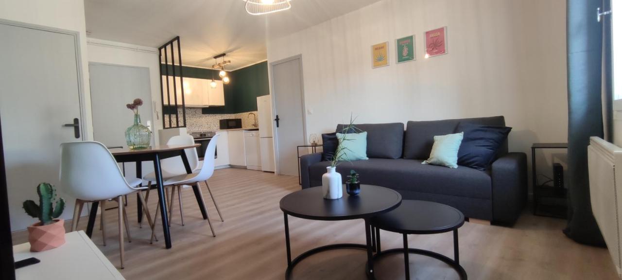 Avignon Intramuros - Appartement Le 36 외부 사진